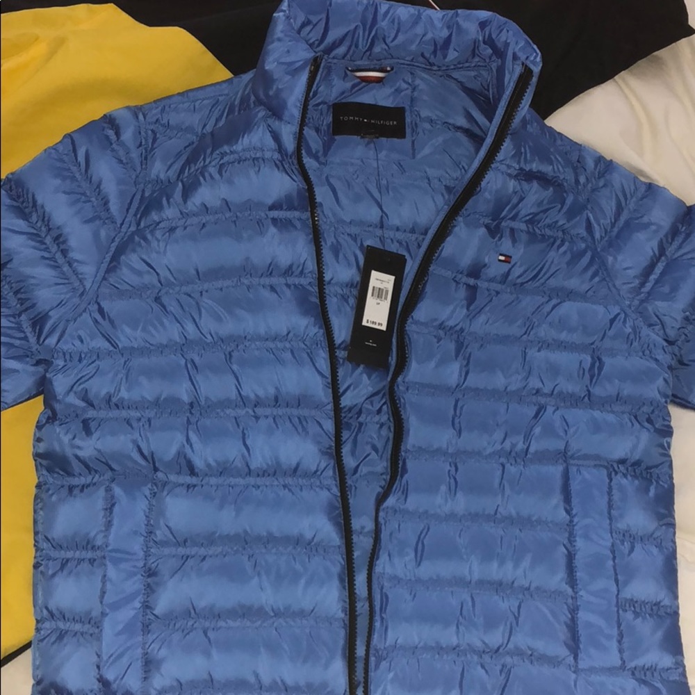 Tommy Hilfiger down jacket
